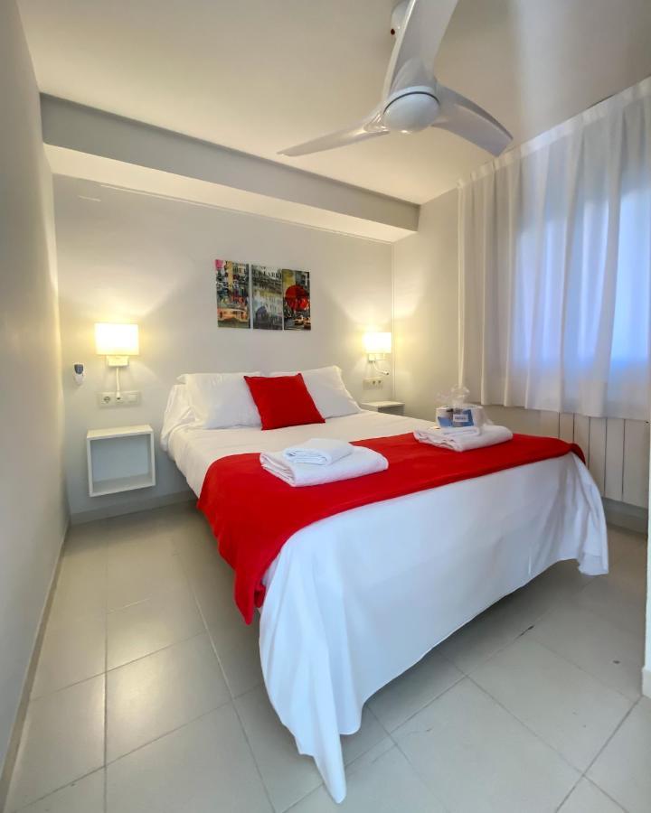 Apartaments Gibert Sant Antoni De Calonge Zewnętrze zdjęcie
