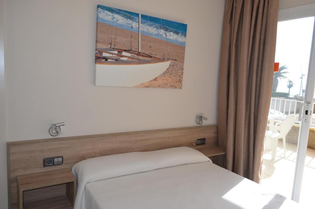 Apartaments Gibert Sant Antoni De Calonge Pokój zdjęcie