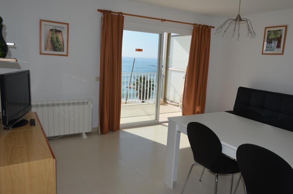 Apartaments Gibert Sant Antoni De Calonge Zewnętrze zdjęcie