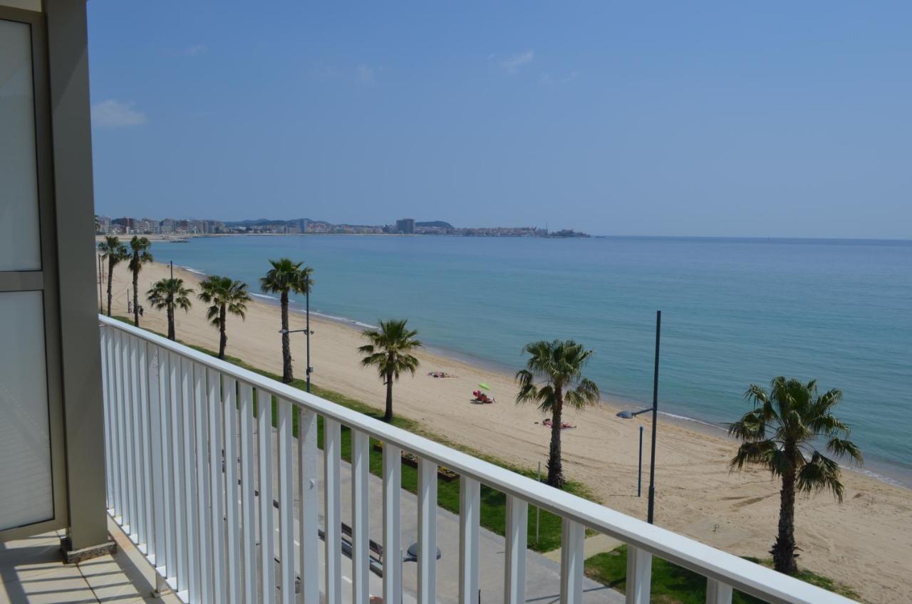 Apartaments Gibert Sant Antoni De Calonge Zewnętrze zdjęcie